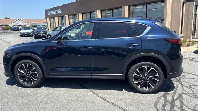 2023 Mazda CX-5 2.5 S Premium Plus