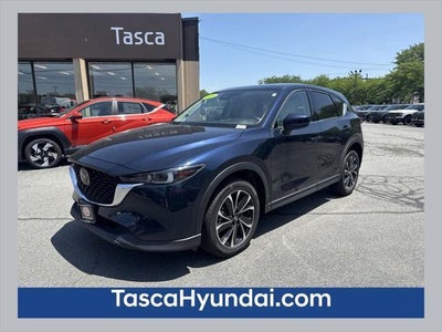 2023 Mazda CX-5 AWD 2.5 S Premium Plus 4DR SUV