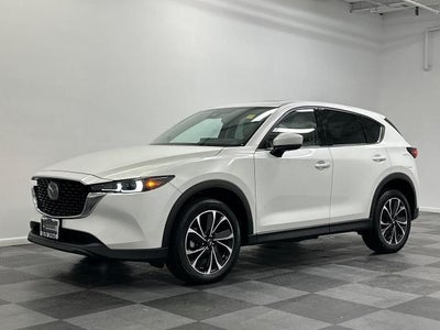 Photo of a 2023 Mazda CX-5 AWD 2.5 S Premium Plus 4DR SUV for sale