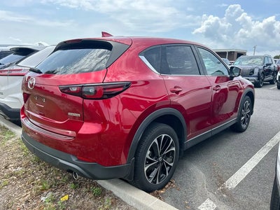 Photo of a 2023 Mazda CX-5 AWD 2.5 S Premium Plus 4DR SUV for sale