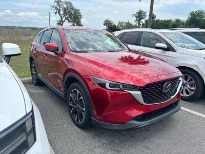 Photo of a 2023 Mazda CX-5 AWD 2.5 S Premium Plus 4DR SUV for sale