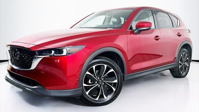 Preowned 2023 Mazda CX-5 2.5 S Premium Plus for Sale