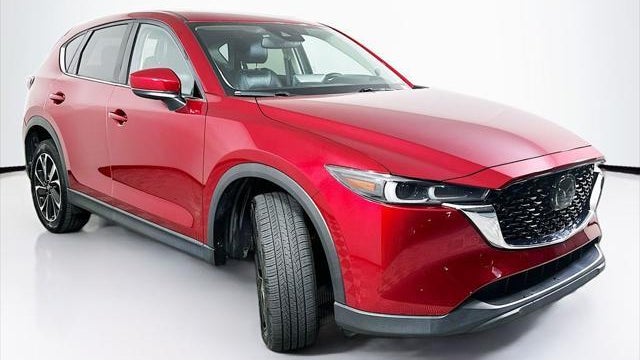 2023 Mazda CX-5 2.5 S Premium Plus