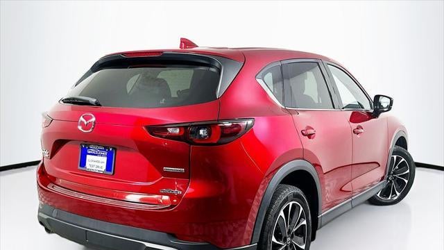 2023 Mazda CX-5 2.5 S Premium Plus
