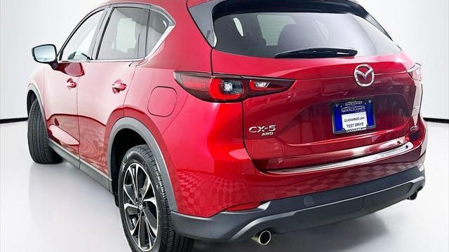 2023 Mazda CX-5 2.5 S Premium Plus