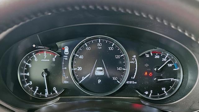 2023 Mazda CX-5 2.5 S Premium Plus