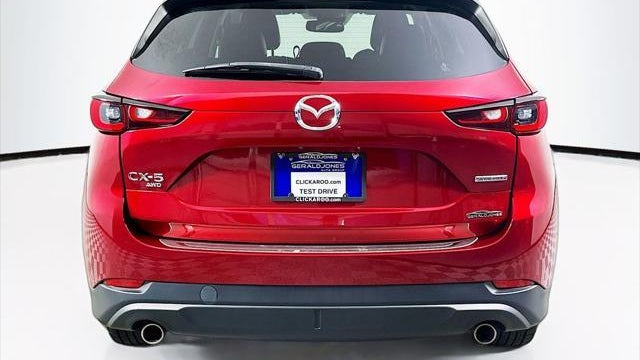 2023 Mazda CX-5 2.5 S Premium Plus