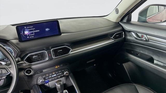 2023 Mazda CX-5 2.5 S Premium Plus
