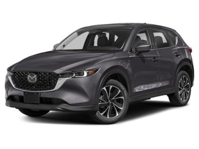 2023 Mazda CX-5 AWD 2.5 S Premium Plus 4DR SUV