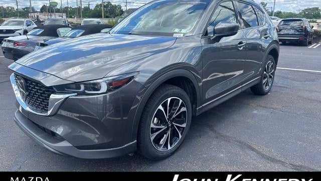 Preowned 2023 Mazda CX-5 2.5 S Premium Plus for Sale
