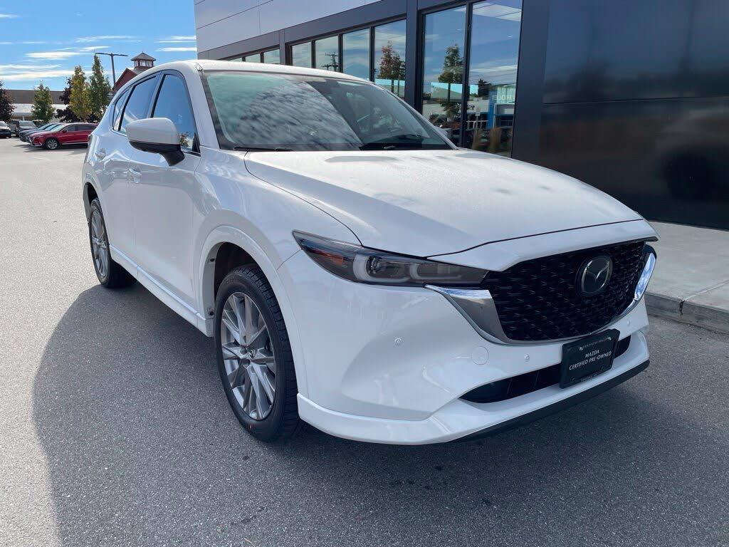 2025 MAZDA CX-5