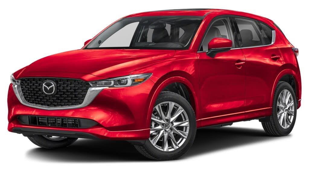 Preowned 2025 Mazda CX-5 2.5 S Premium Plus for Sale