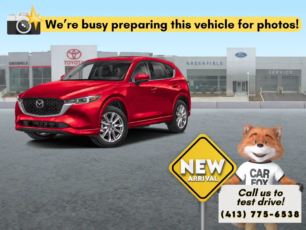 2025 MAZDA CX-5 - $32,888