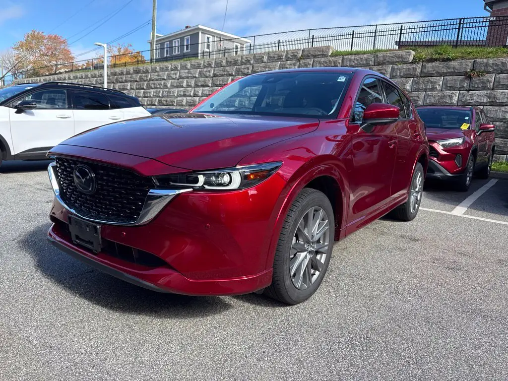 2025 MAZDA CX-5 - $32,888