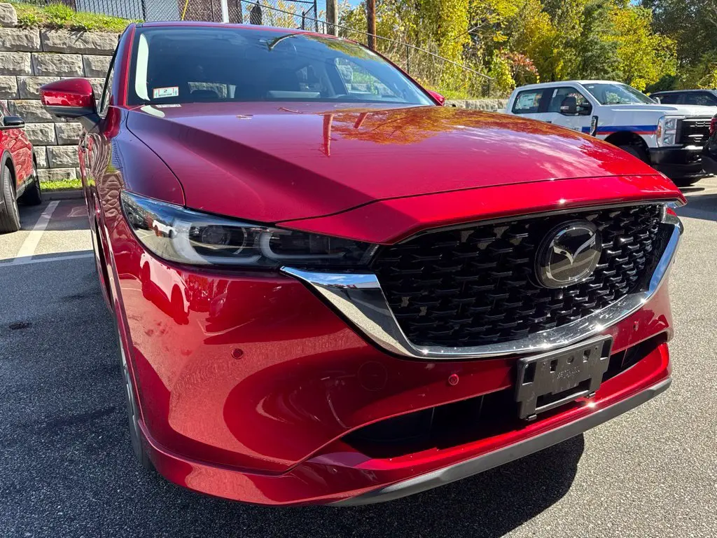 2025 MAZDA CX-5 - $32,888