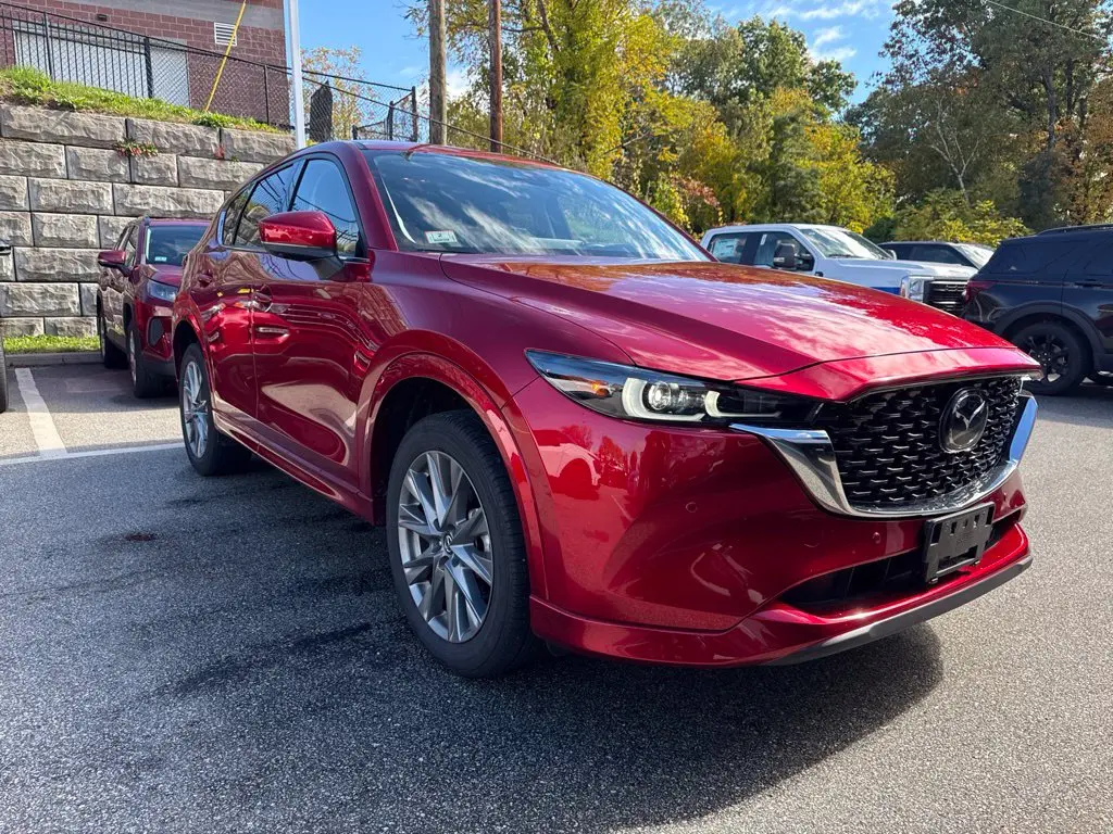 2025 MAZDA CX-5 - $32,888