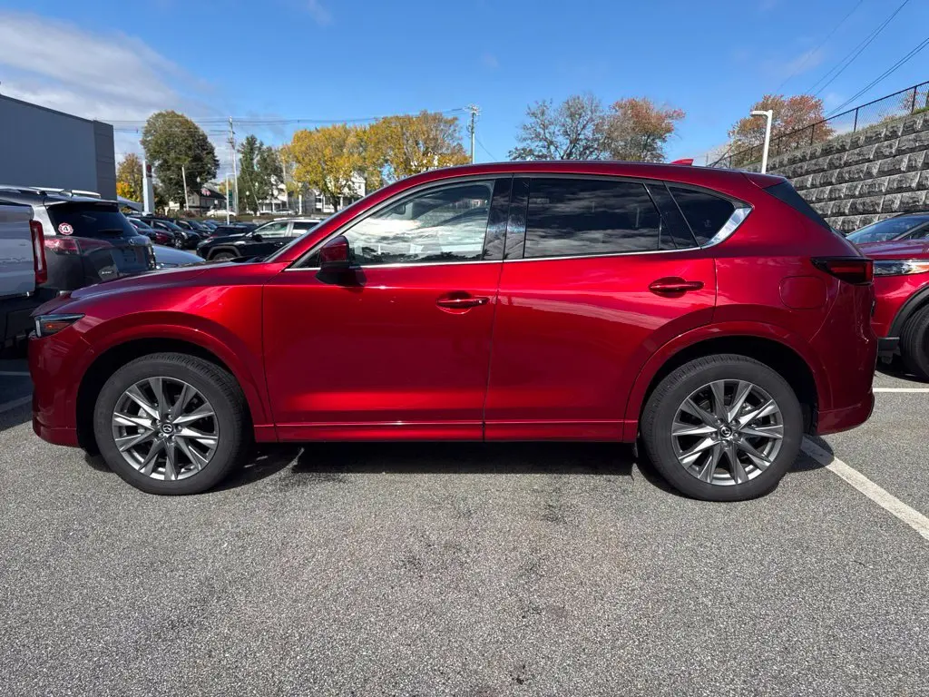 2025 MAZDA CX-5 - $32,888