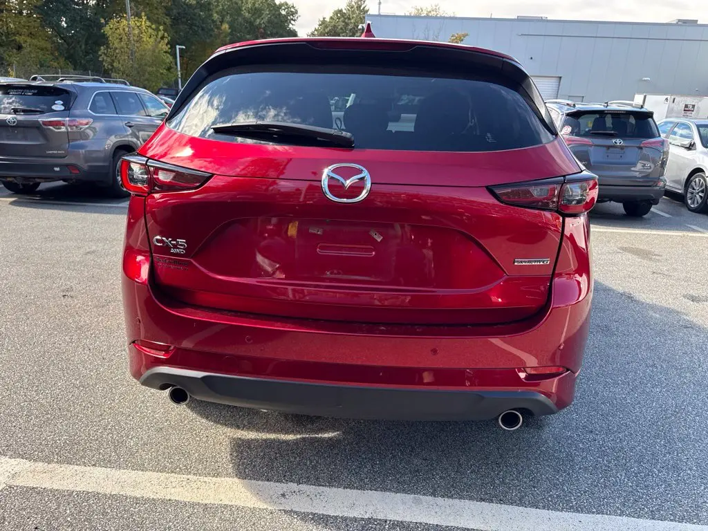 2025 MAZDA CX-5 - $32,888
