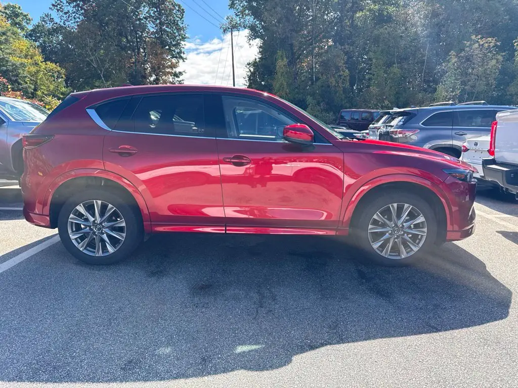 2025 MAZDA CX-5 - $32,888