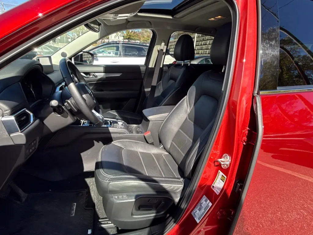 2025 MAZDA CX-5 - $32,888