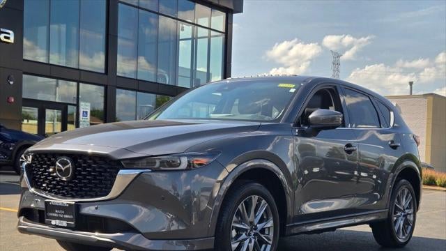 Preowned 2025 Mazda CX-5 2.5 S Premium Plus for Sale