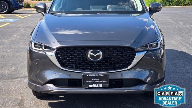 2025 Mazda CX-5 2.5 S Premium Plus