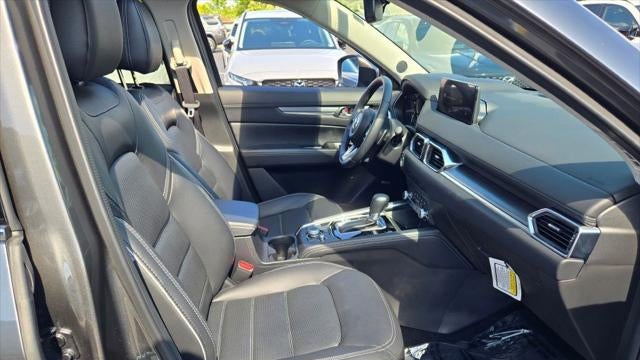2025 Mazda CX-5 2.5 S Premium Plus