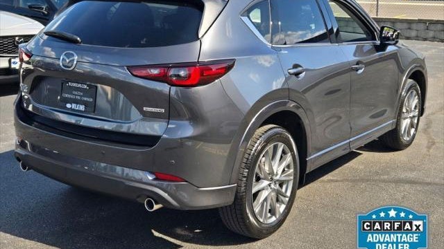 2025 Mazda CX-5 2.5 S Premium Plus