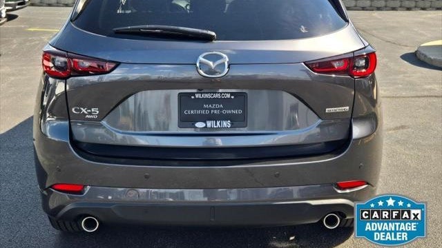 2025 Mazda CX-5 2.5 S Premium Plus