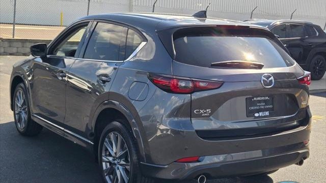 2025 Mazda CX-5 2.5 S Premium Plus
