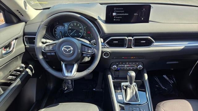 2025 Mazda CX-5 2.5 S Premium Plus