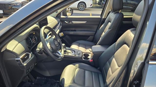 2025 Mazda CX-5 2.5 S Premium Plus