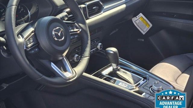 2025 Mazda CX-5 2.5 S Premium Plus