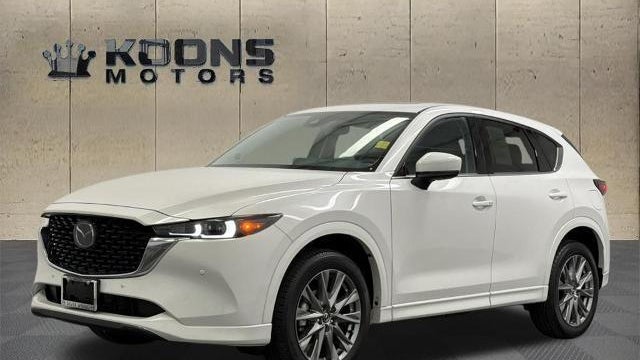 Preowned 2025 Mazda CX-5 2.5 S Premium Plus for Sale