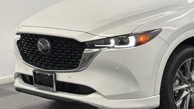 2025 Mazda CX-5 2.5 S Premium Plus