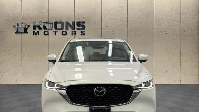 2025 Mazda CX-5 2.5 S Premium Plus
