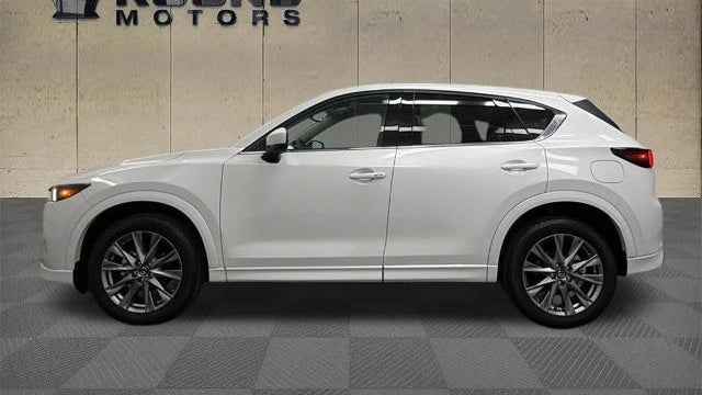 2025 Mazda CX-5 2.5 S Premium Plus