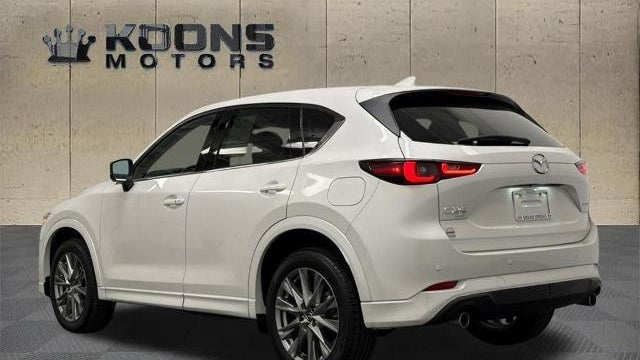 2025 Mazda CX-5 2.5 S Premium Plus