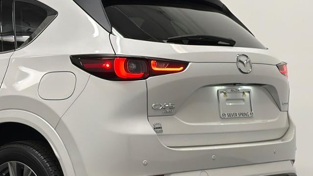 2025 Mazda CX-5 2.5 S Premium Plus