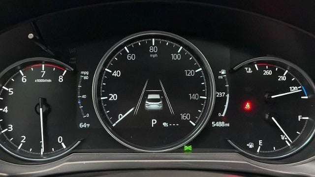 2025 Mazda CX-5 2.5 S Premium Plus