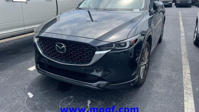Preowned 2025 Mazda CX-5 2.5 S Premium Plus for Sale