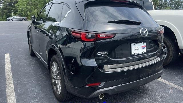 2025 Mazda CX-5 2.5 S Premium Plus