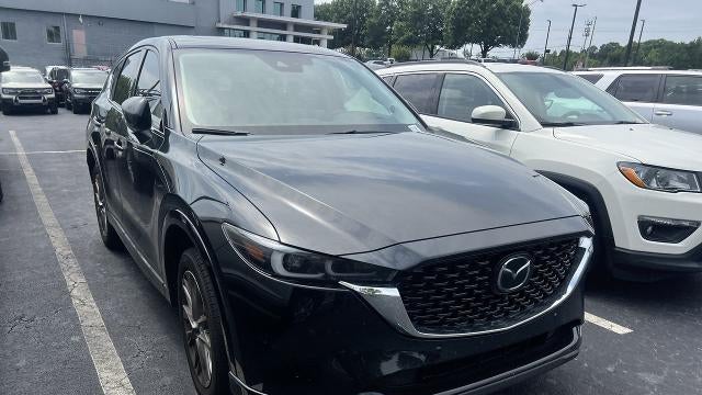 2025 Mazda CX-5 2.5 S Premium Plus