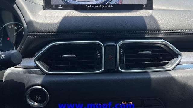 2025 Mazda CX-5 2.5 S Premium Plus