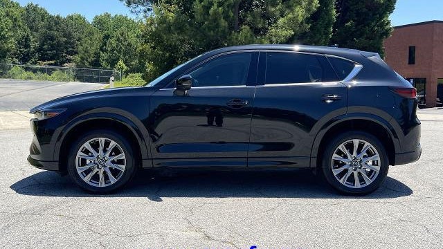 2025 Mazda CX-5 2.5 S Premium Plus