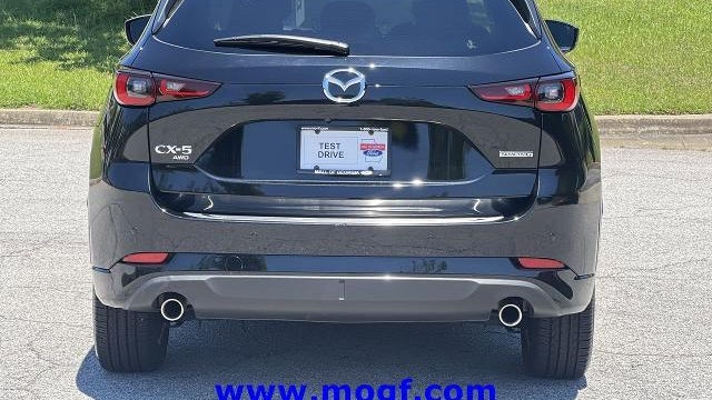 2025 Mazda CX-5 2.5 S Premium Plus