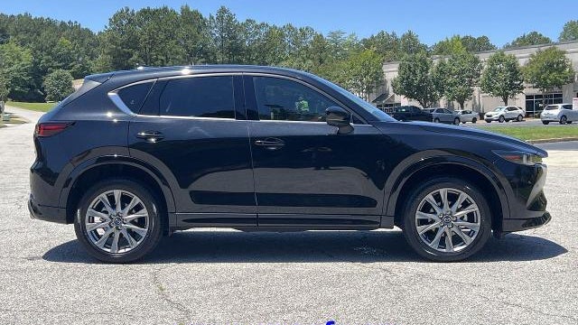 2025 Mazda CX-5 2.5 S Premium Plus