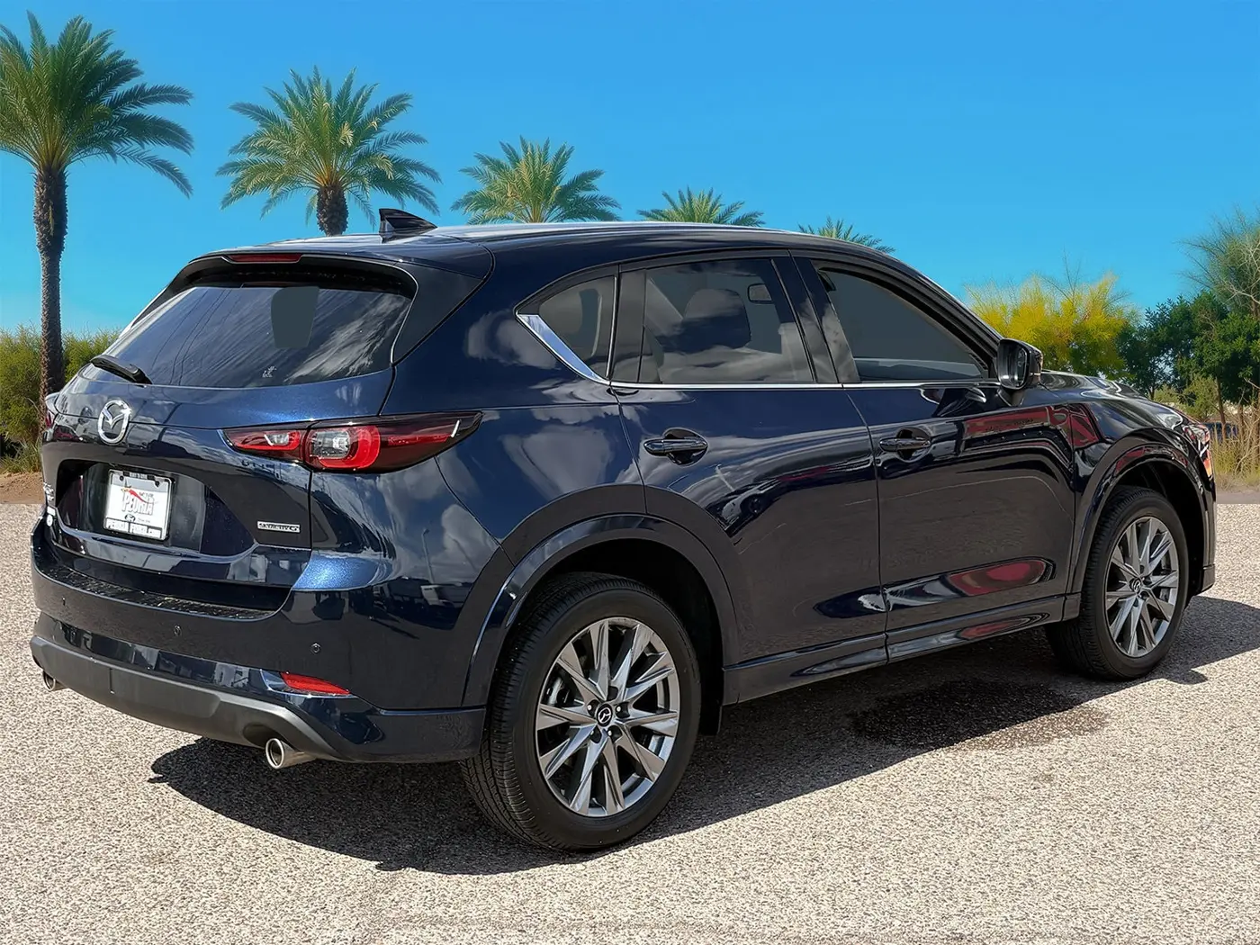 2025 MAZDA CX-5