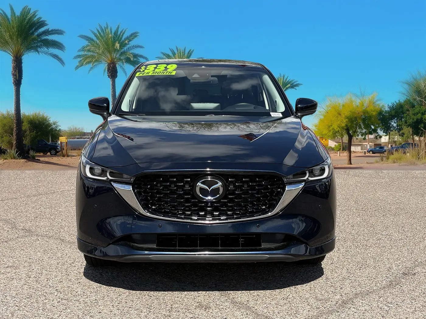 2025 MAZDA CX-5