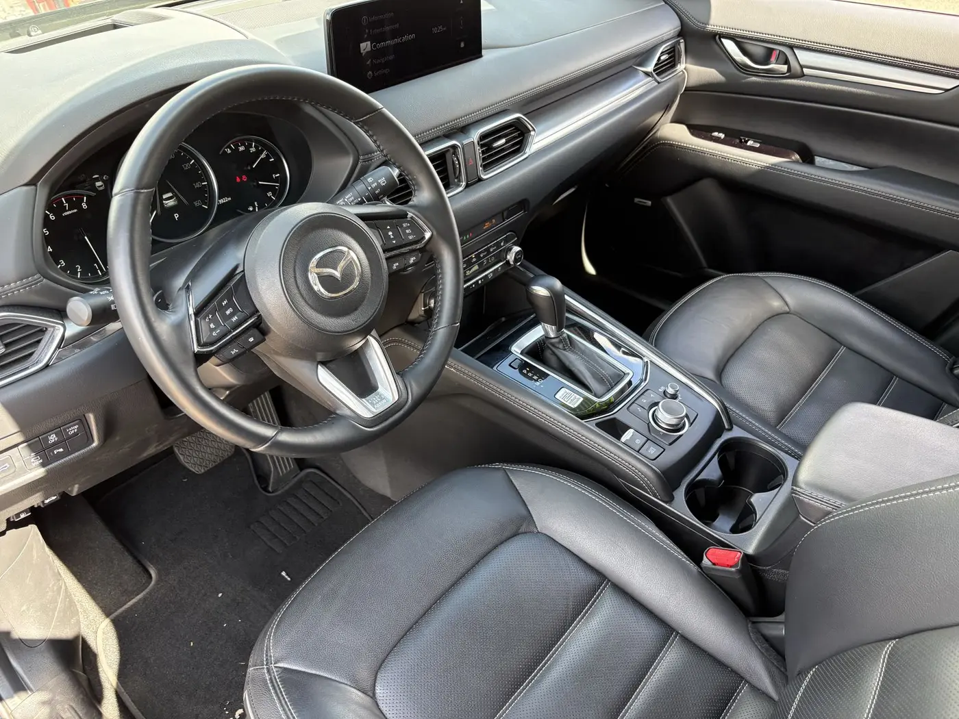 2025 MAZDA CX-5